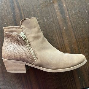 Ankle Boots